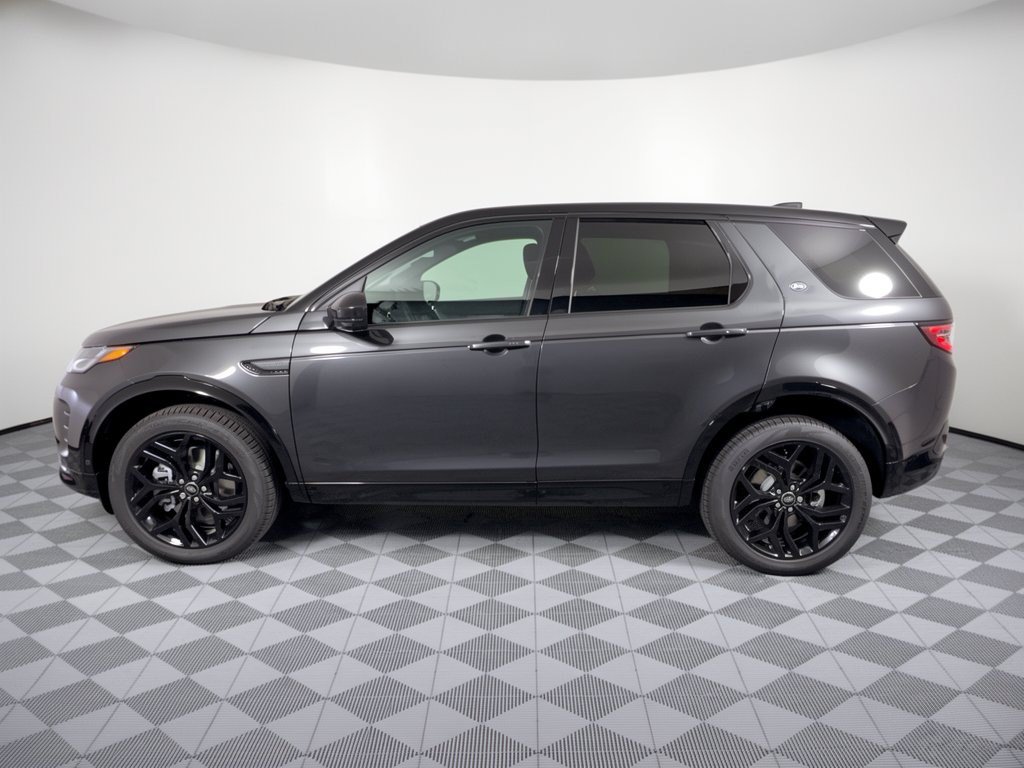 2026 Land Rover Discovery Sport Discovery Sport Landmark SUV