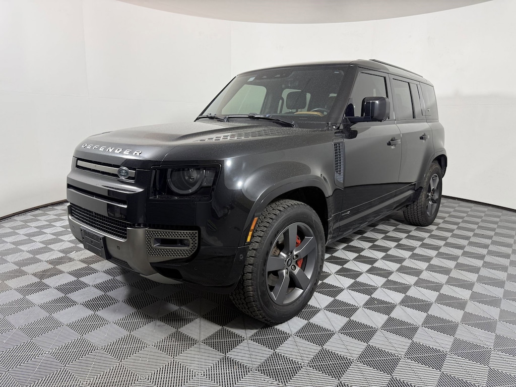 Used 2020 Land Rover Defender X SUV