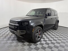 Used 2020 Land Rover Defender X SUV for sale in Houston