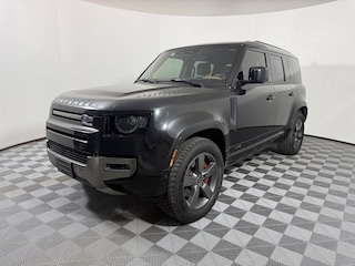 Used 2020 Land Rover Defender X SUV for sale in Houston