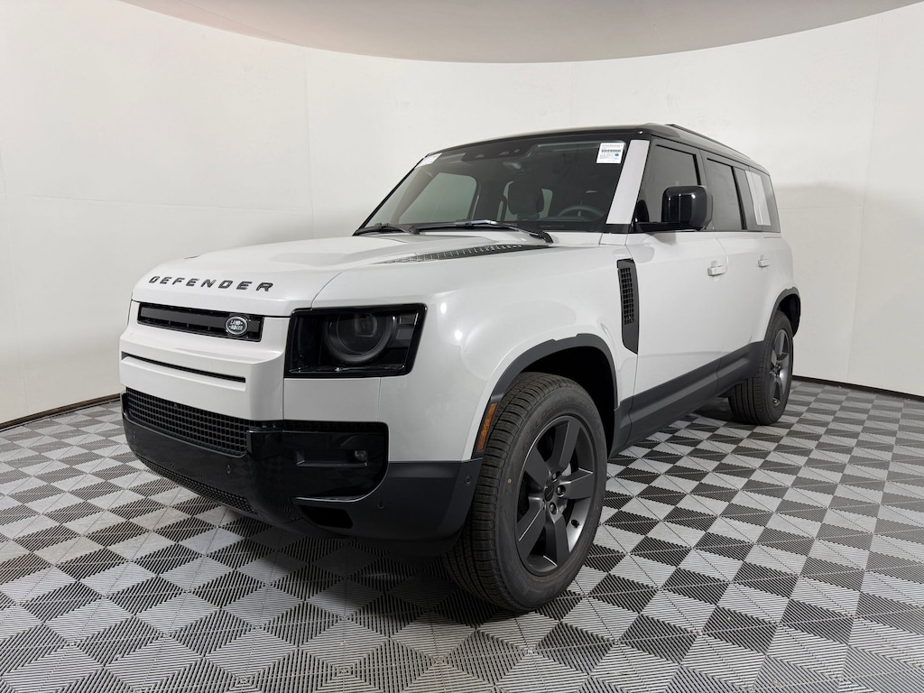 New 2026 Land Rover Defender 110 S SUV