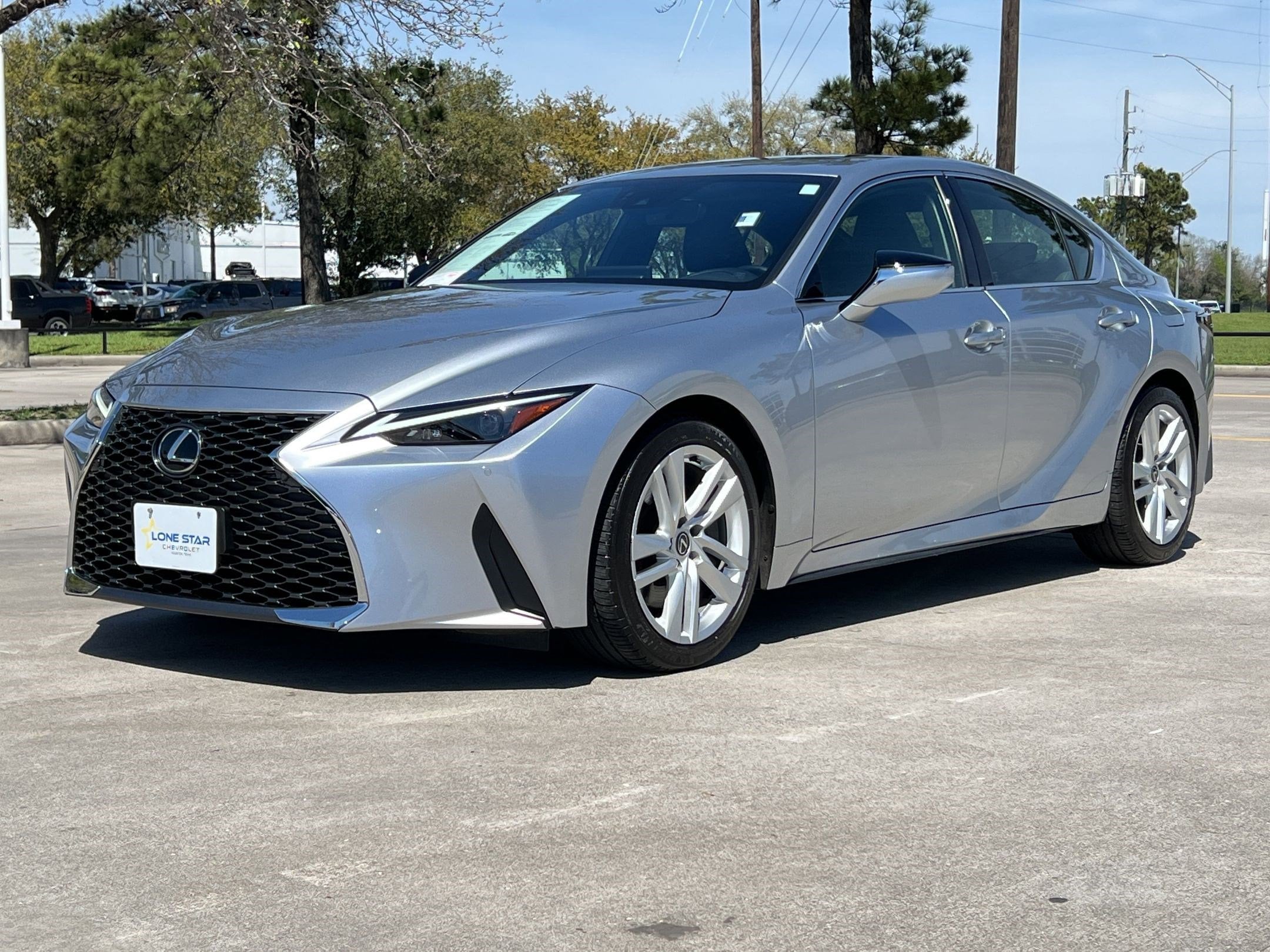 2024 Lexus IS 350 300 RWD's photo