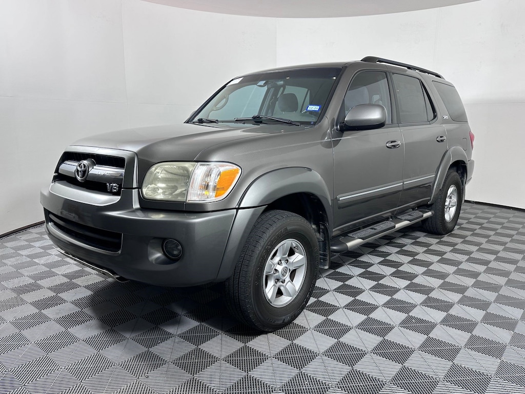 Used 2006 Toyota Sequoia SR5 SUV
