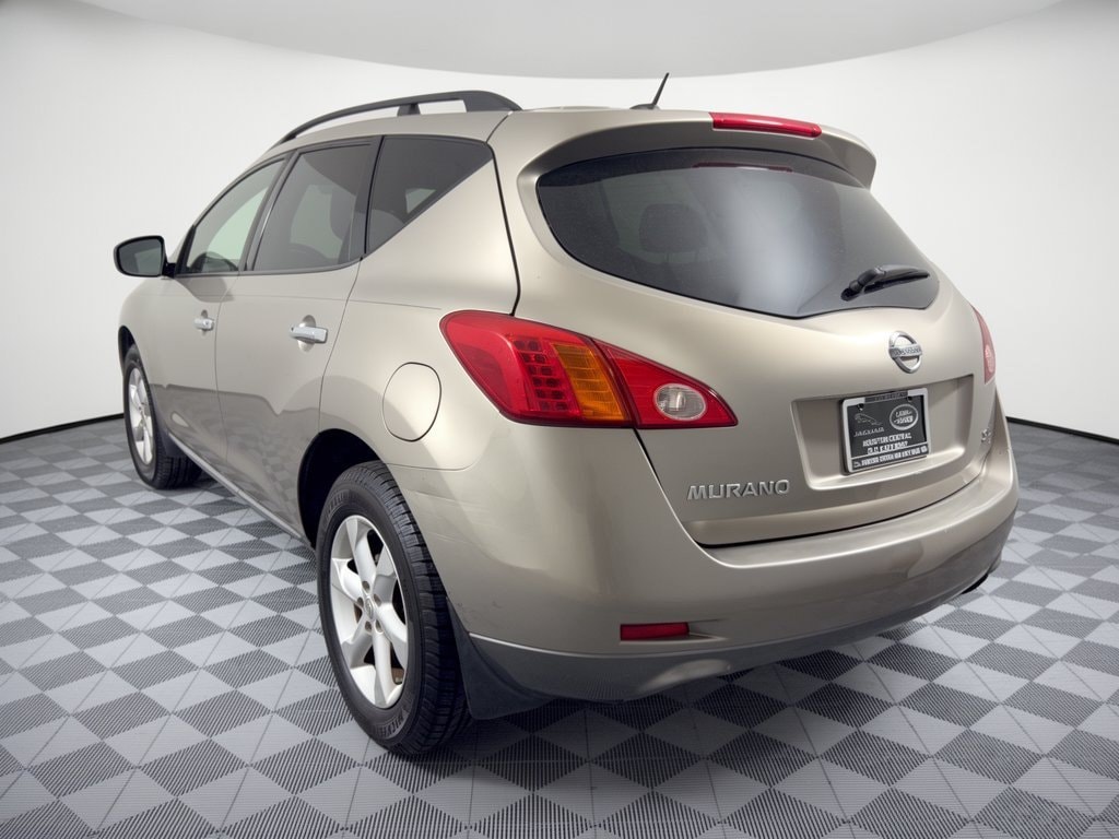 Used 2009 Nissan Murano SL SUV