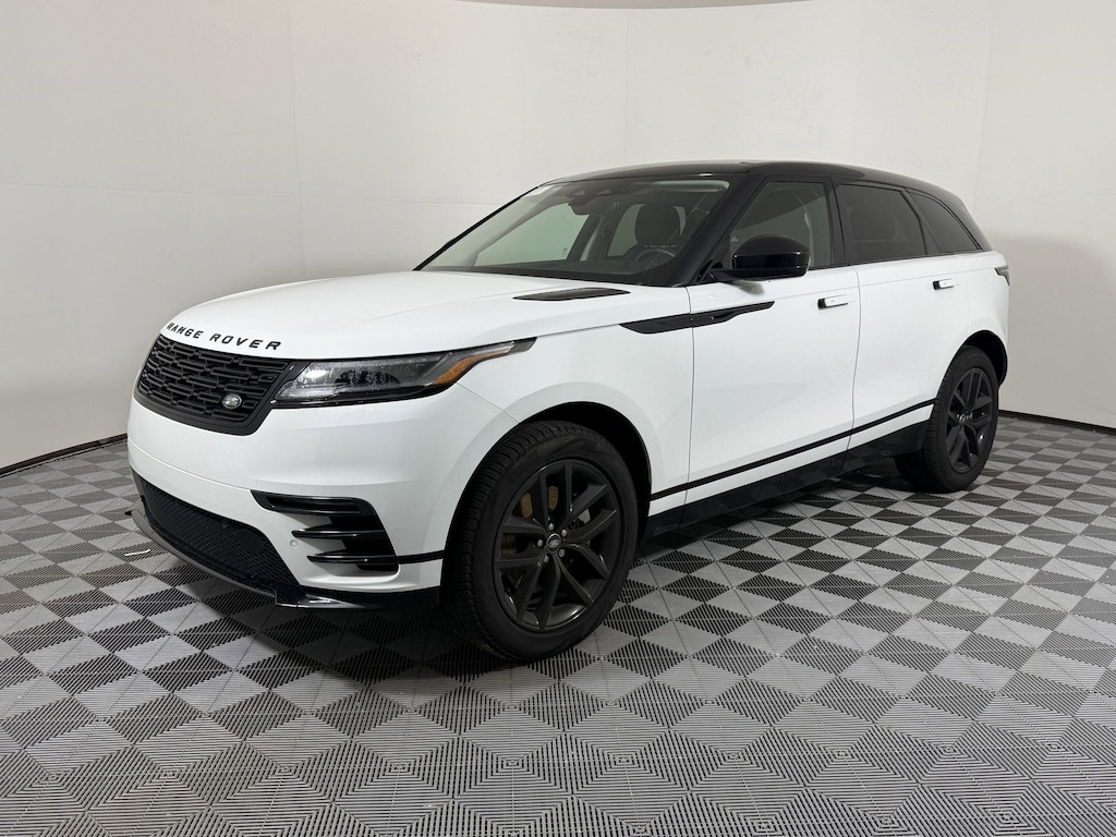 Certified 2025 Land Rover Range Rover Velar Dynamic SE SUV