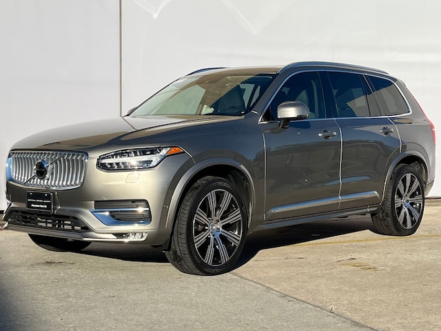 Used 2021 Volvo XC90 Inscription SUV for sale in Houston