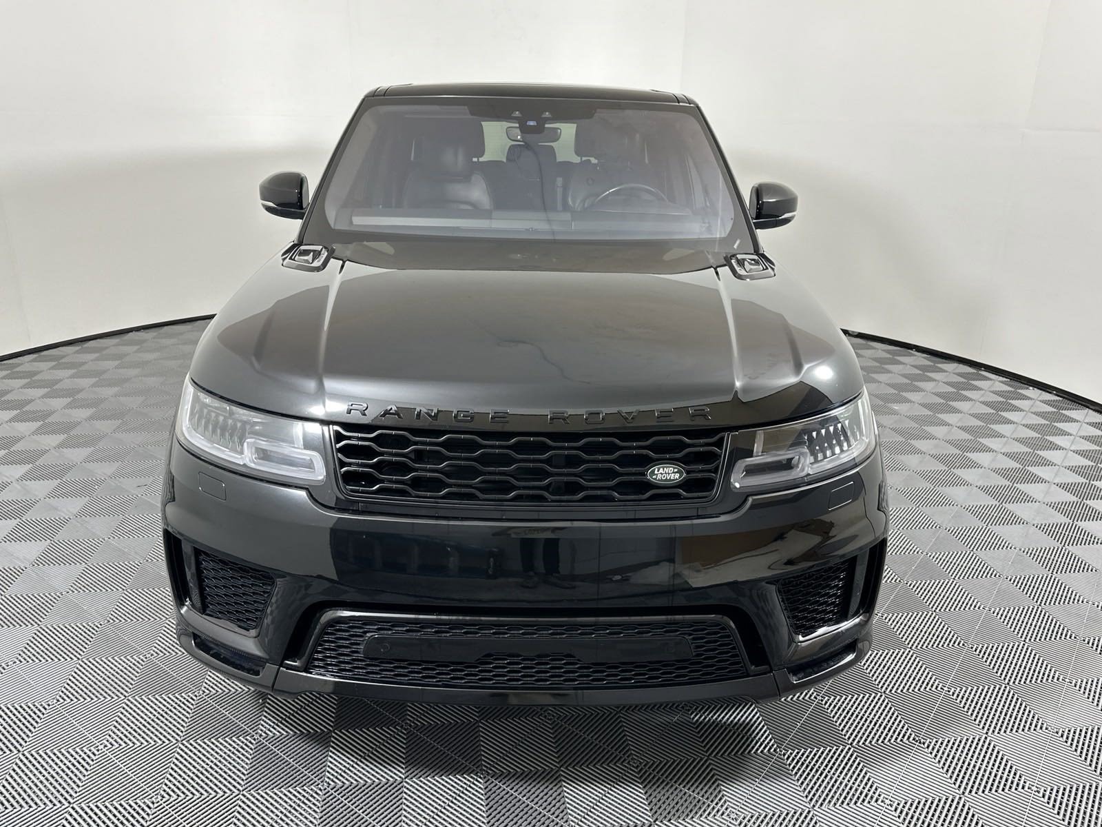 Certified 2021 Land Rover Range Rover Sport HSE with VIN SALWR2SE3MA765152 for sale in Houston, TX