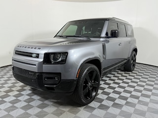 Used 2022 Land Rover Defender X-Dynamic HSE SUV for sale in Houston