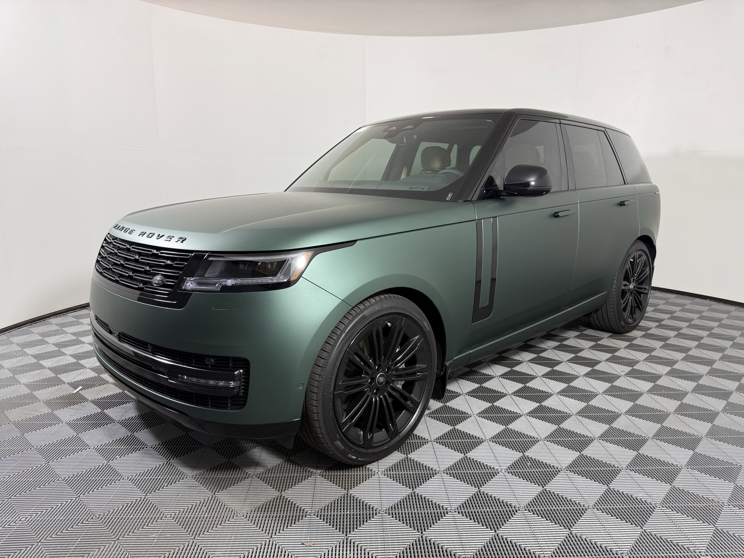 2025 Land Rover Range Rover