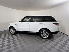 Used 2016 Land Rover Range Rover Sport V6 HSE SUV in Houston