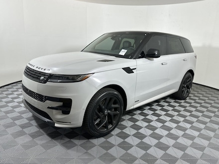 2025 Land Rover Range Rover Sport Autobiography SUV