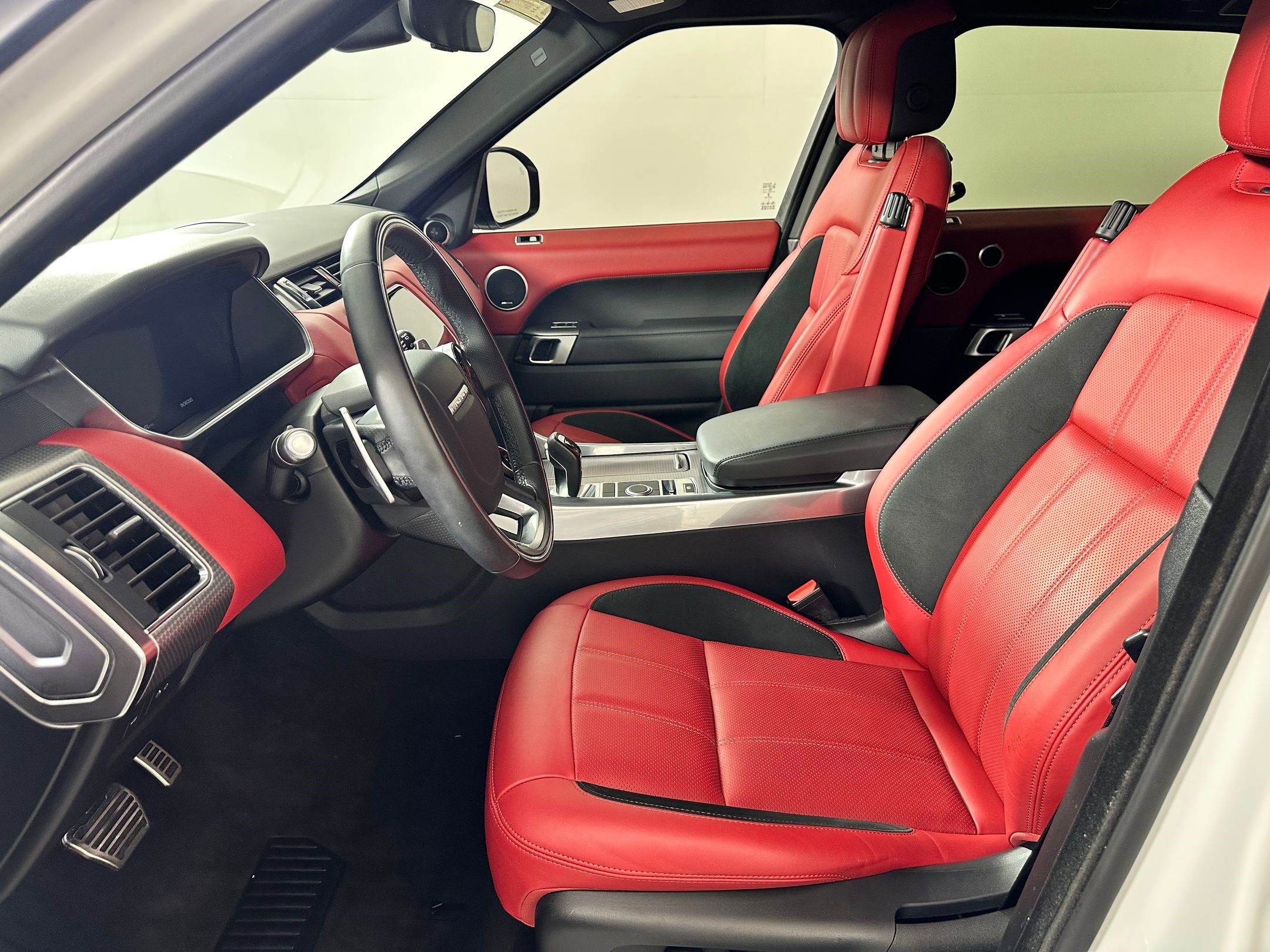 2022 Land Rover Range Rover Sport HSE Dynamic photo 4