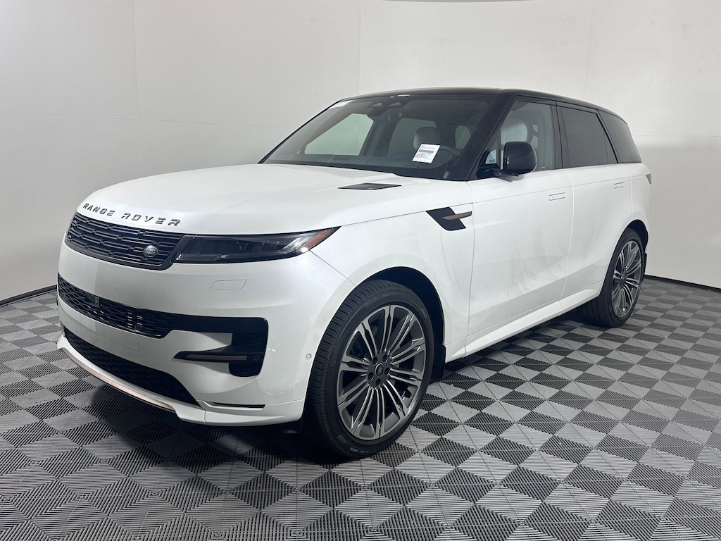 New 2025 Land Rover Range Rover Sport Dynamic SE 400PS SUV