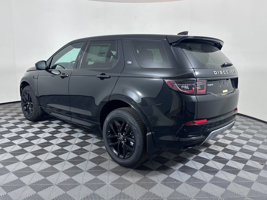 New 2025 Land Rover Discovery Sport S SUV