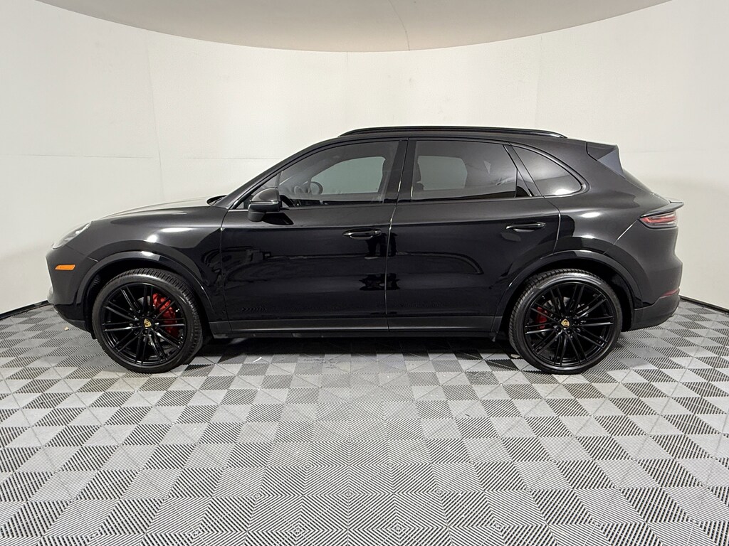 Used 2019 Porsche Cayenne AWD SUV