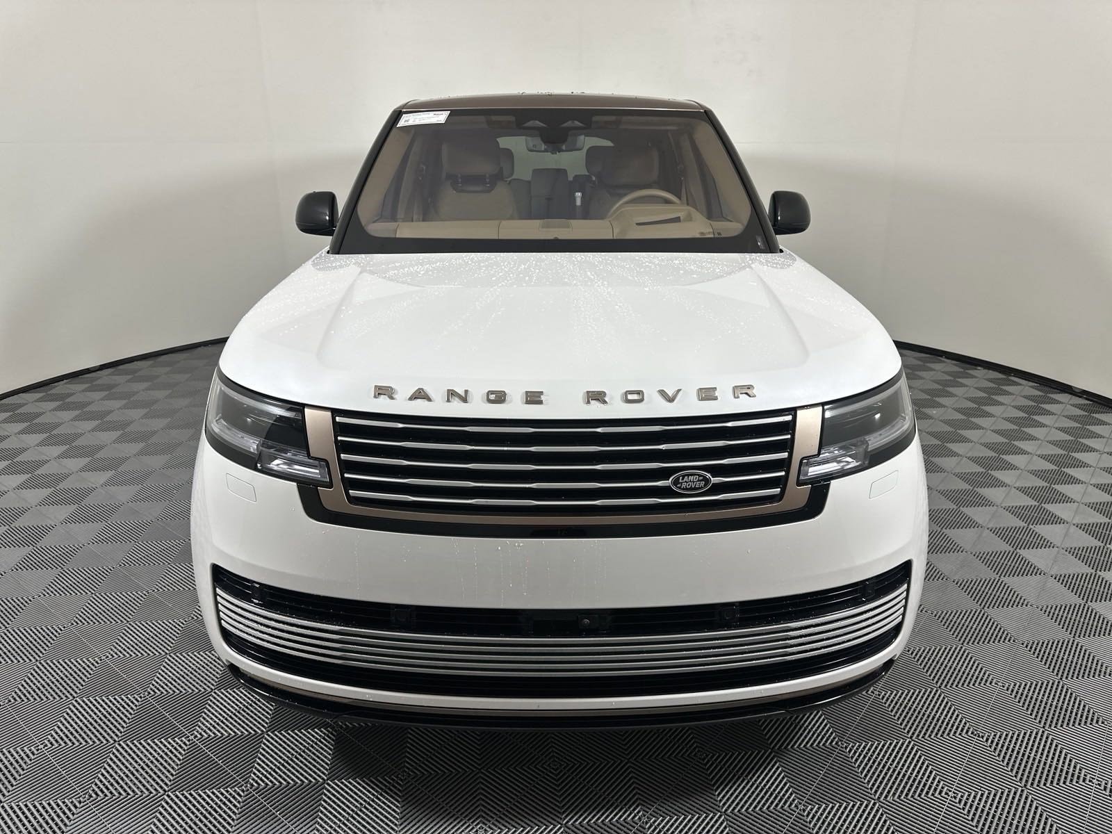 Certified 2023 Land Rover Range Rover SV with VIN SALKUBE77PA078576 for sale in Houston, TX