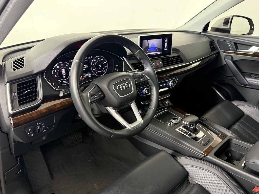 Used 2020 Audi Q5 Premium Plus SUV