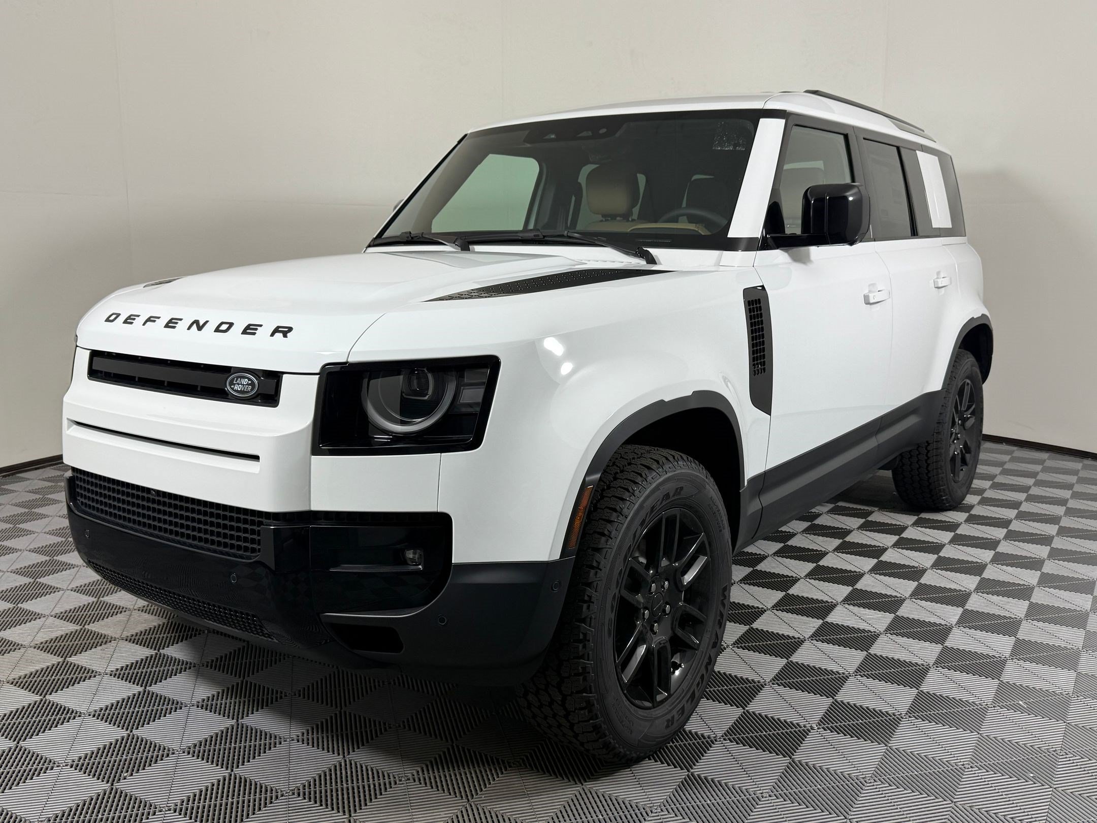  Land Rover Defender 110