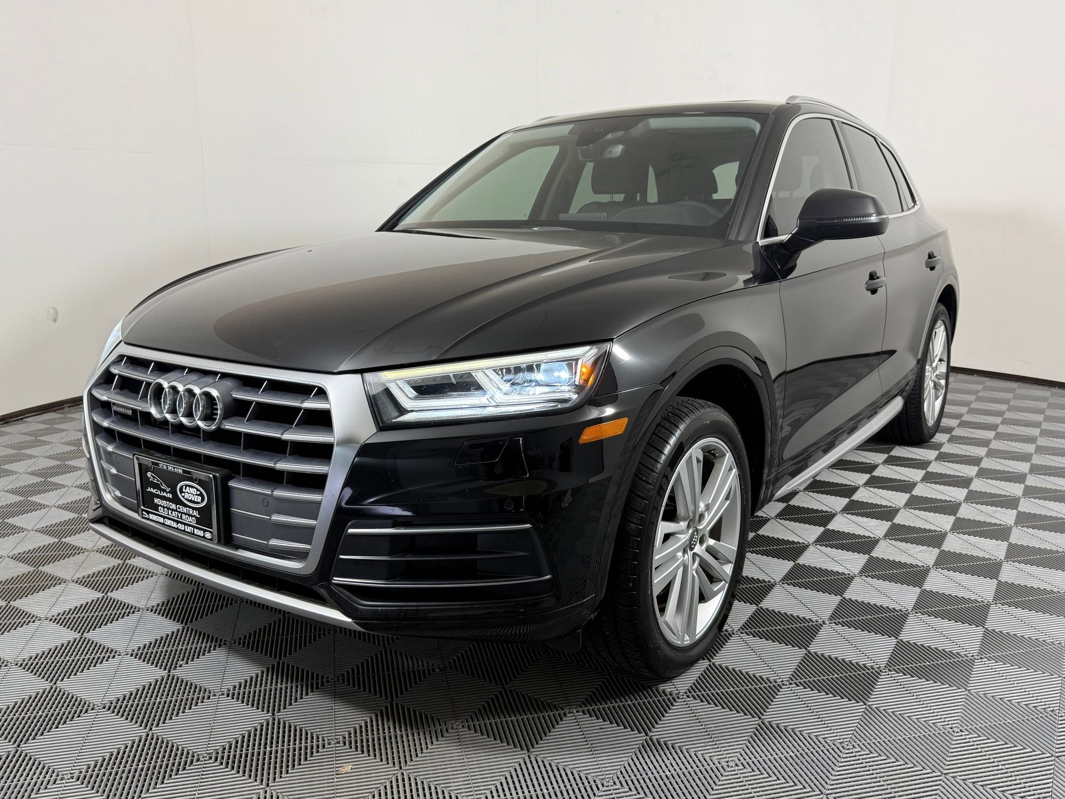 2019 Audi Q5 Premium Plus