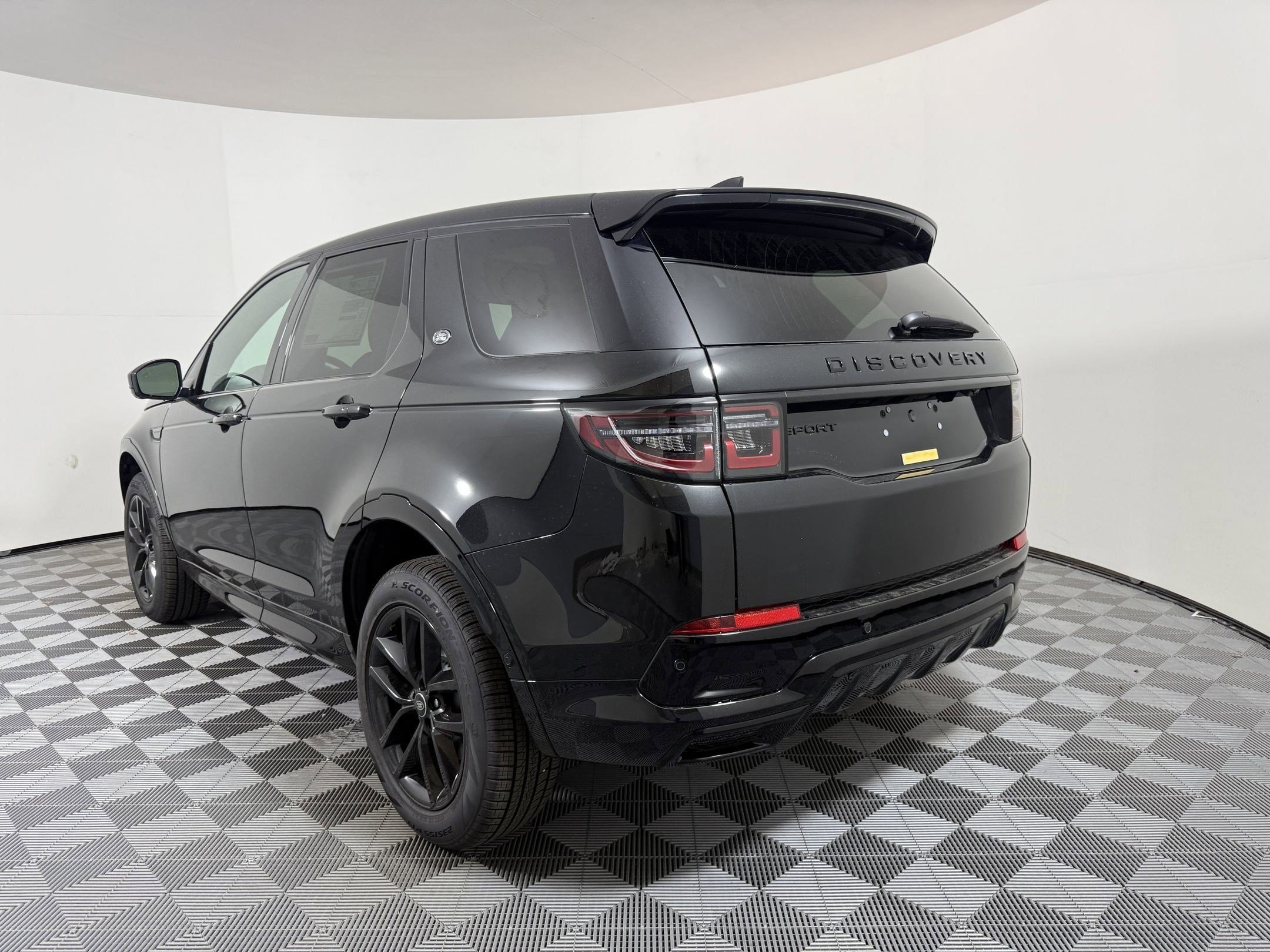 Certified 2026 Land Rover Discovery Sport Landmark SUV