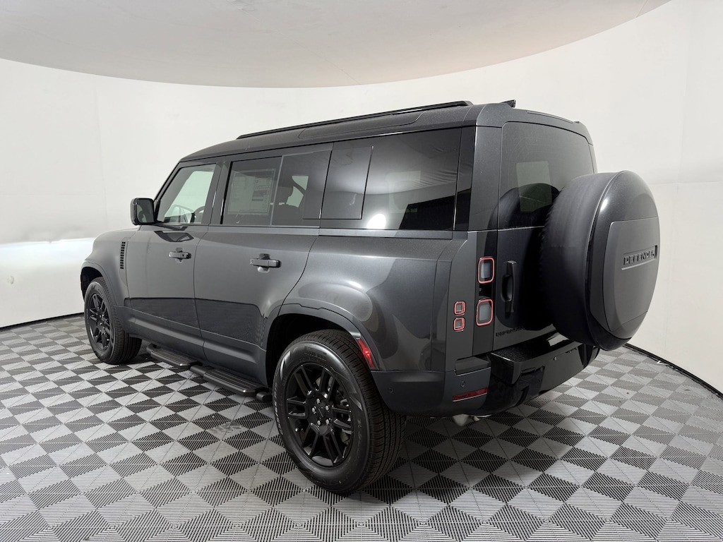 New 2026 Land Rover Defender 110 S SUV