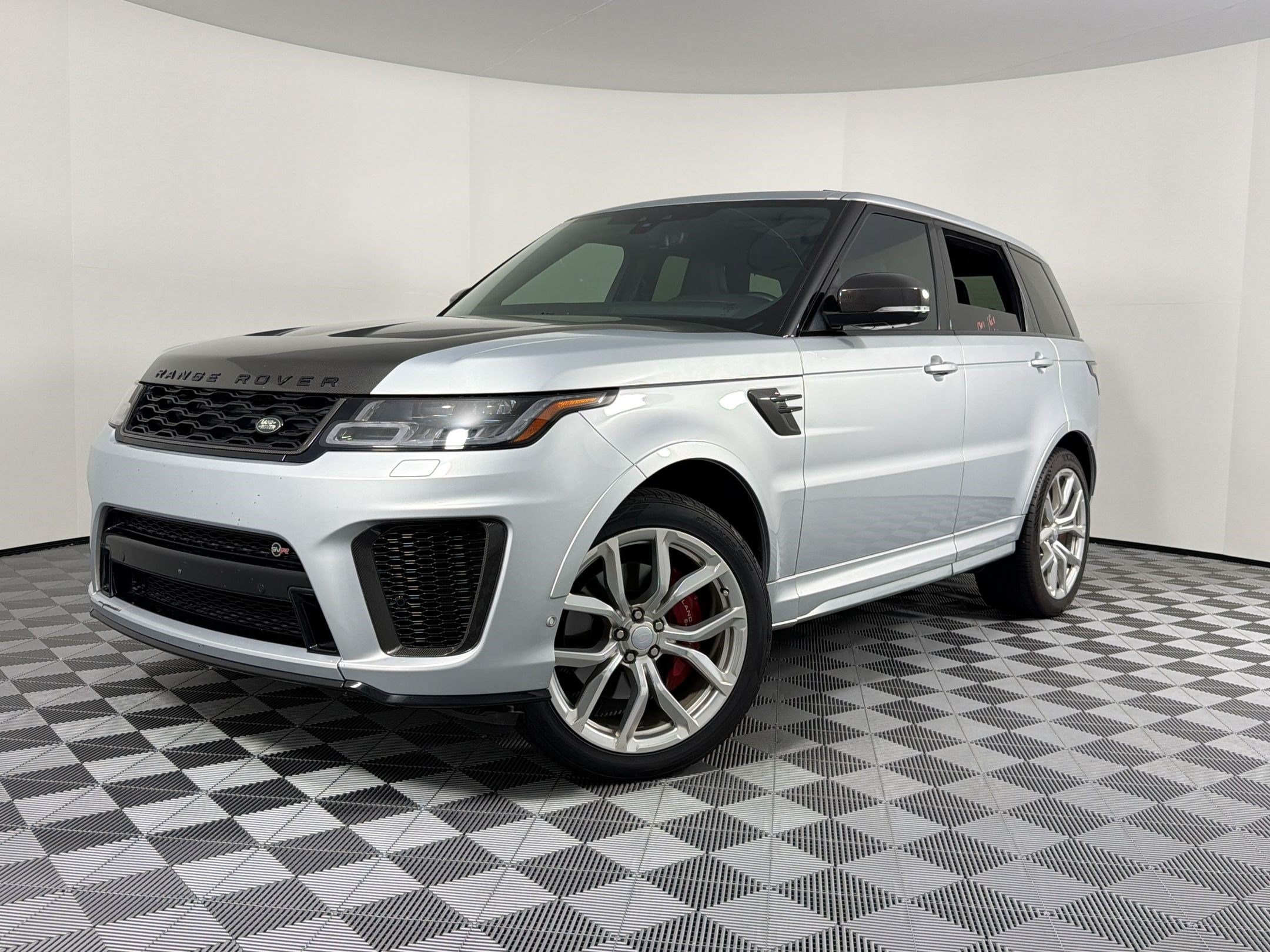 2022 Land Rover Range Rover Sport