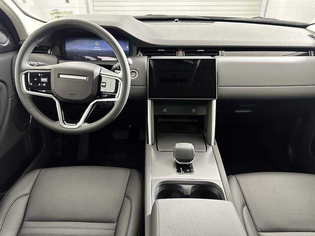 Certified 2025 Land Rover Discovery Sport S SUV