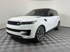 2026 Land Rover Range Rover Sport SE SUV