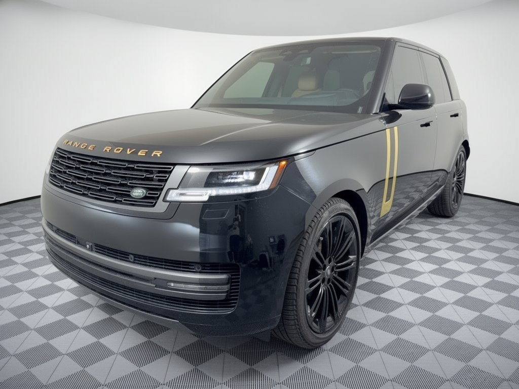 Used 2024 Land Rover Range Rover SE SUV in Houston