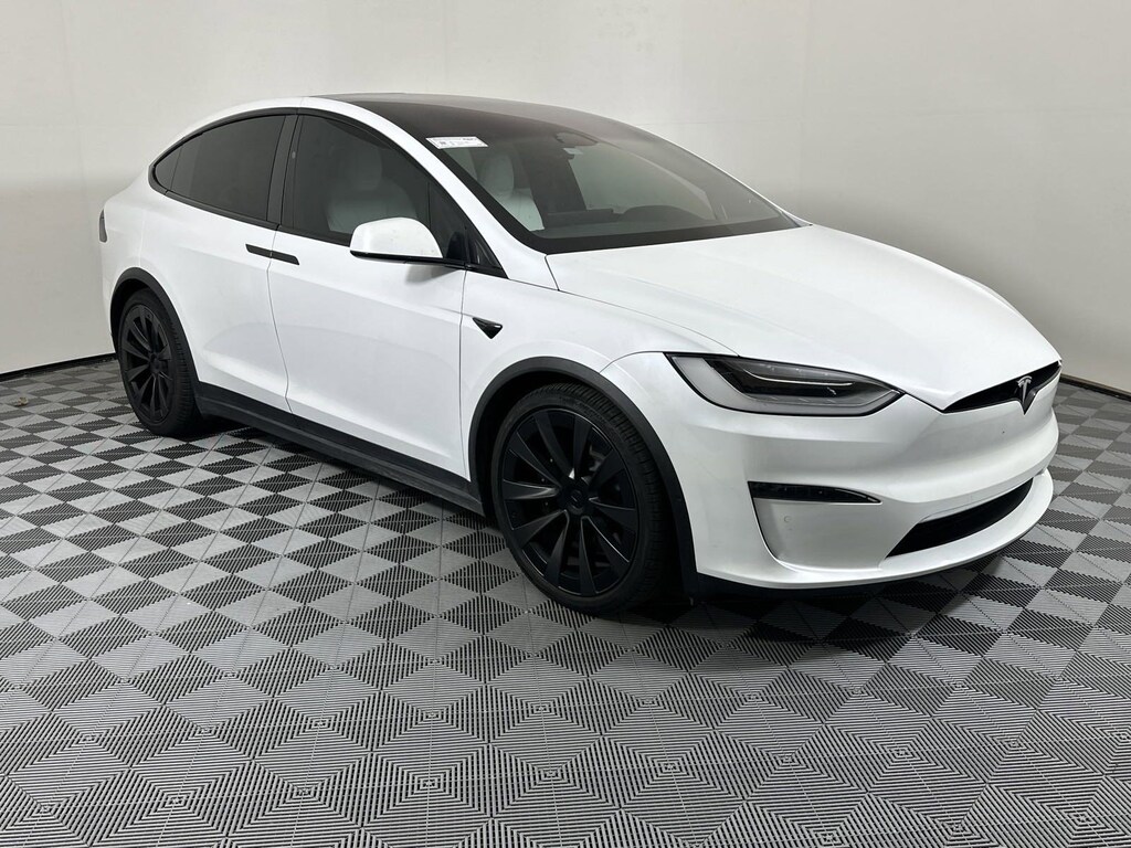Used 2023 Tesla Model X For Sale in Houston near Sugar Land, TX TPF376943