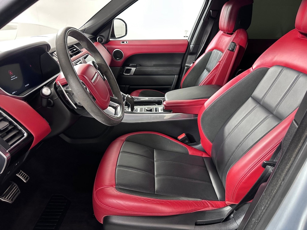 Used 2021 Land Rover Range Rover Sport HST SUV