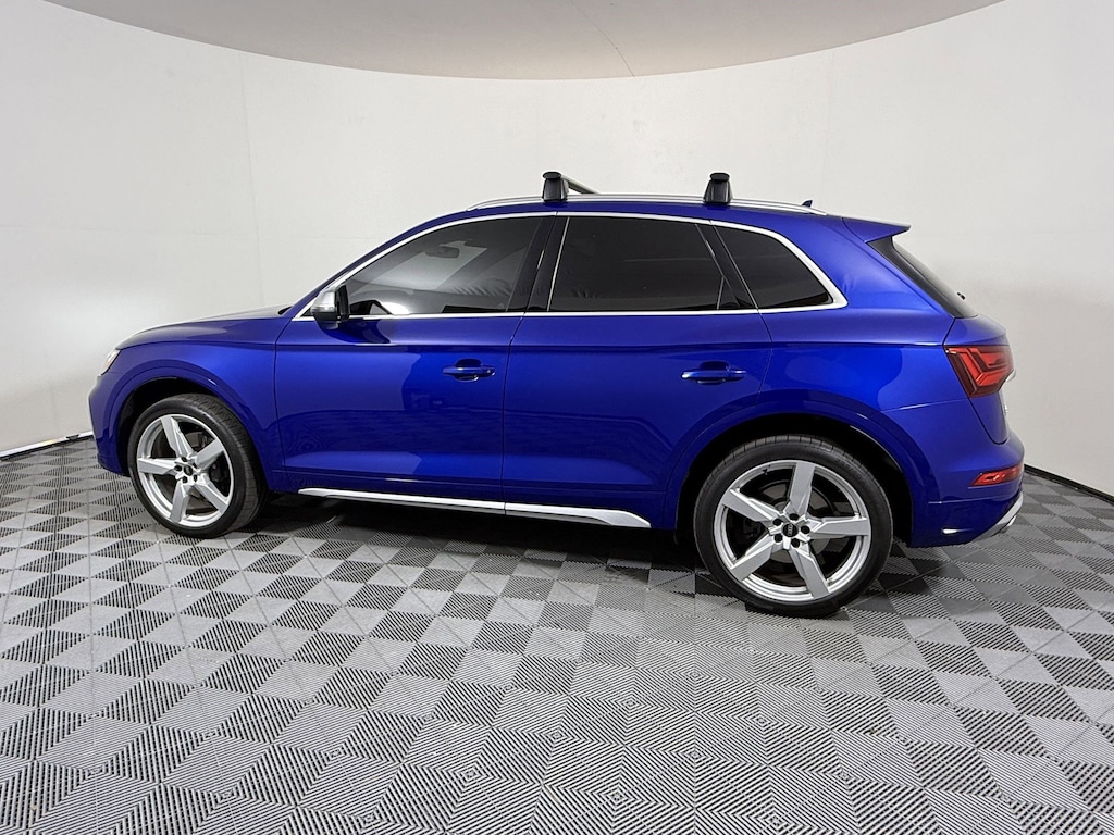 Used 2022 Audi SQ5 Premium Plus SUV