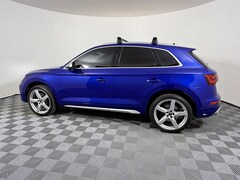Used 2022 Audi SQ5 Premium Plus SUV for sale in Houston