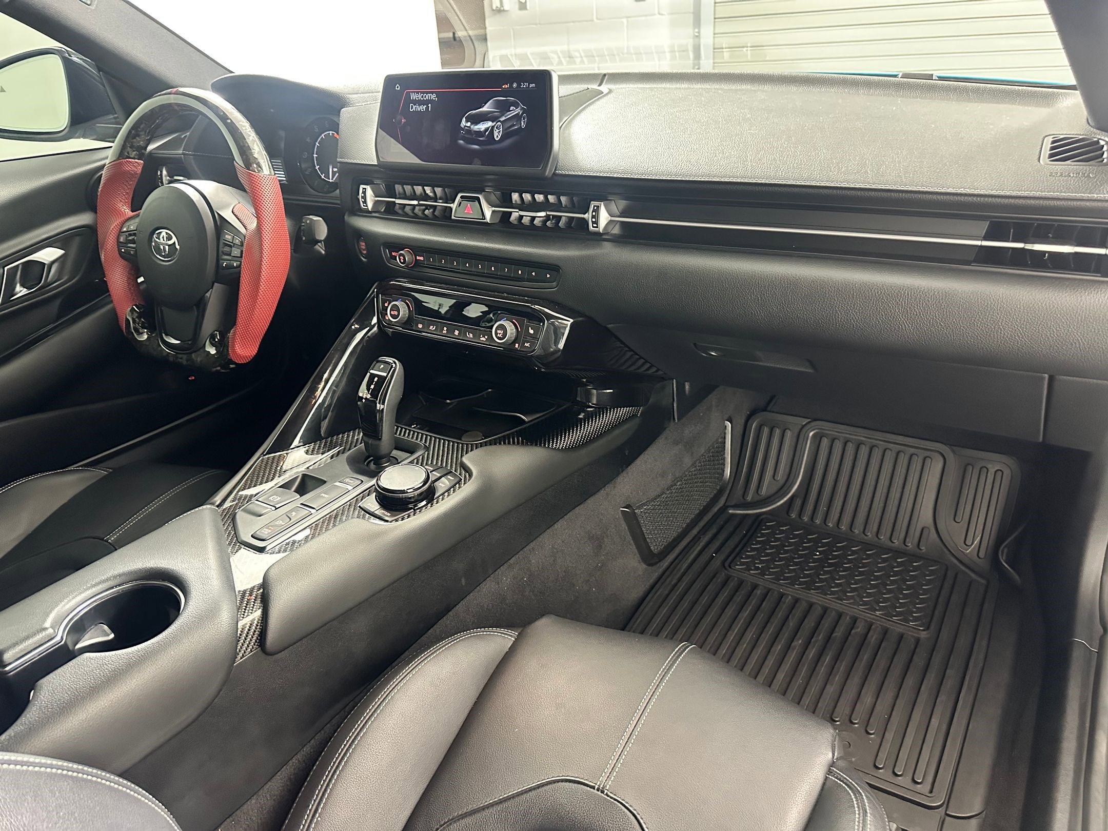 2021 Toyota Supra 3.0 Premium photo 3