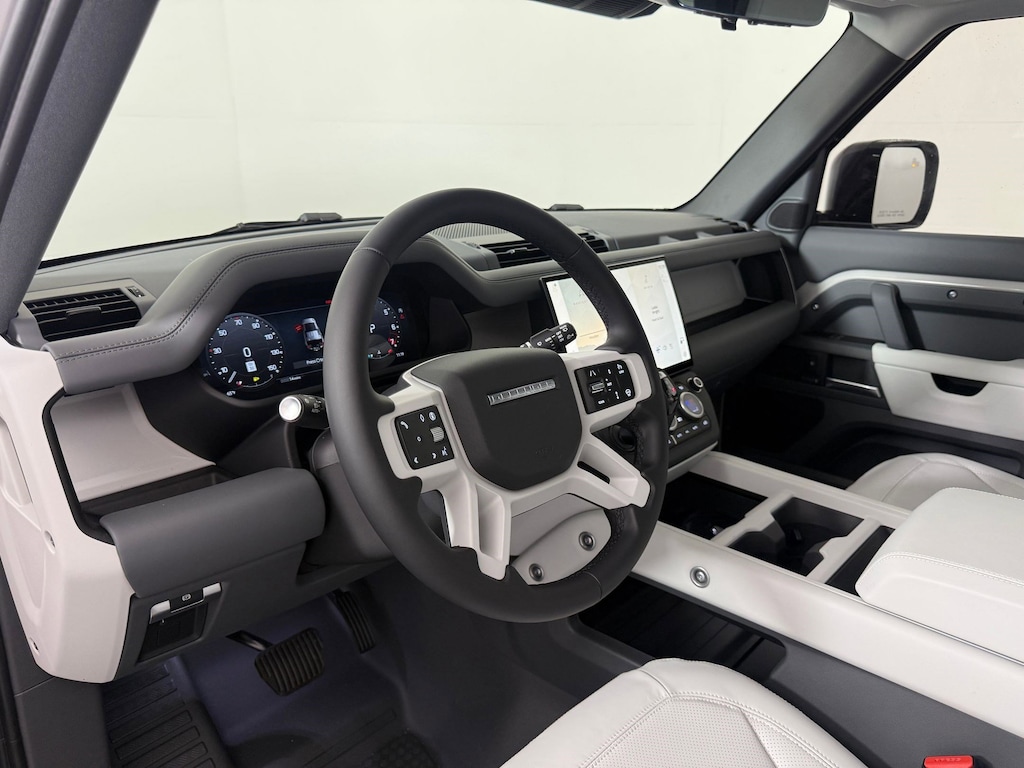 New 2026 Land Rover Defender 110 X-Dynamic SE SUV