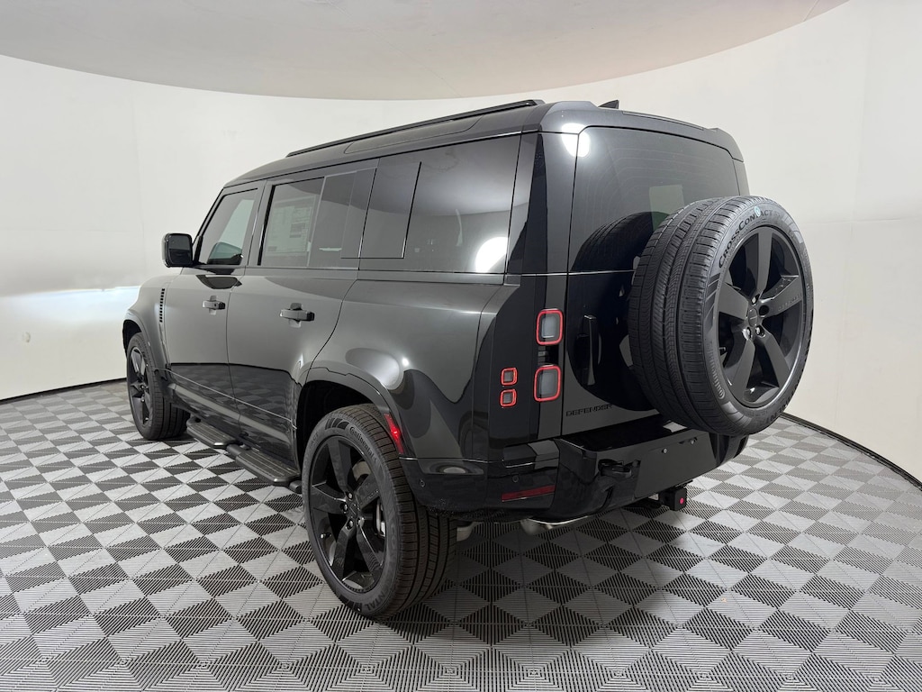 New 2026 Land Rover Defender 110 X-Dynamic SE SUV