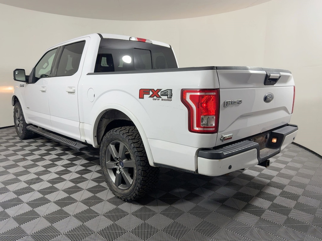 Used 2016 Ford F-150 XLT Truck SuperCrew Cab