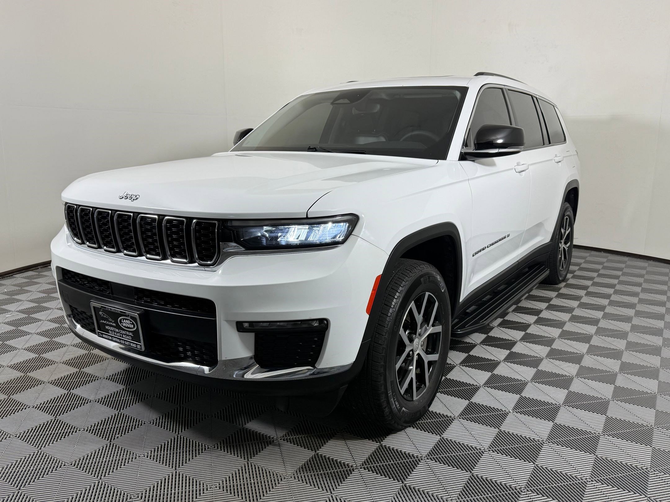 2023 Jeep Grand Cherokee L