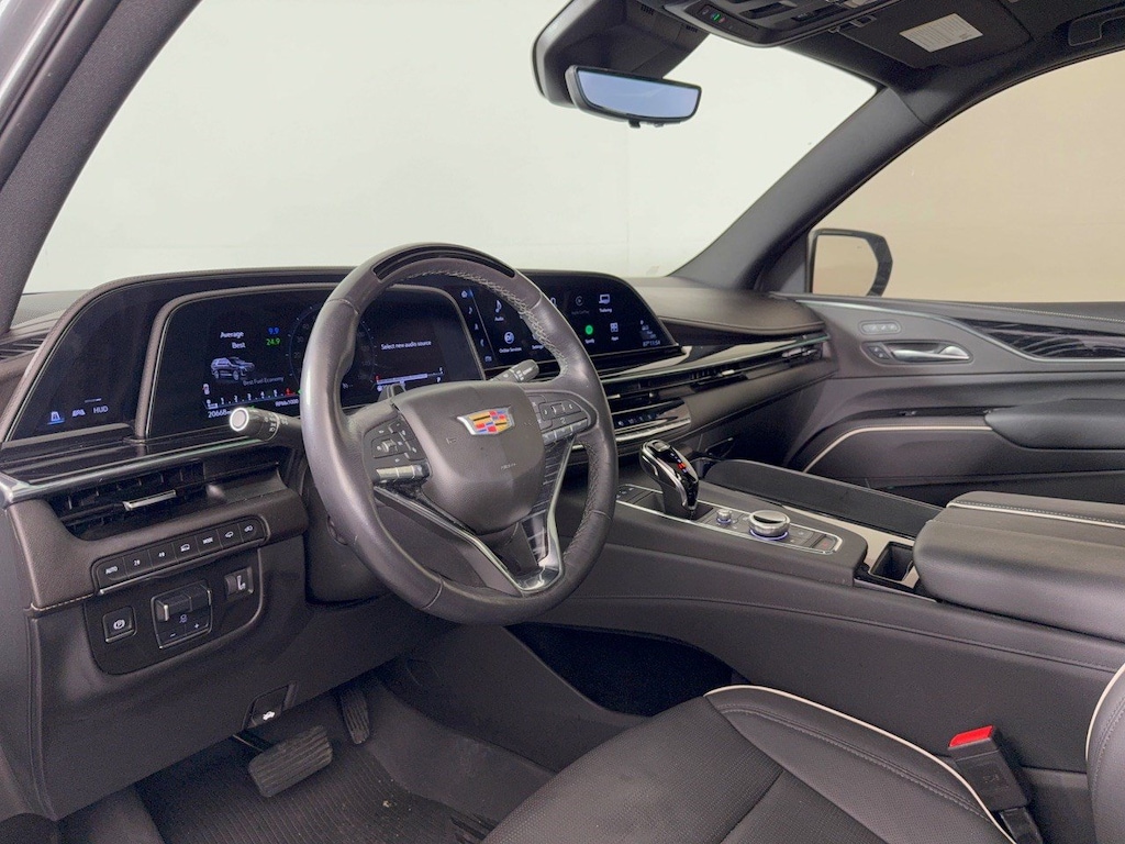 Used 2024 CADILLAC Escalade 4WD Sport SUV