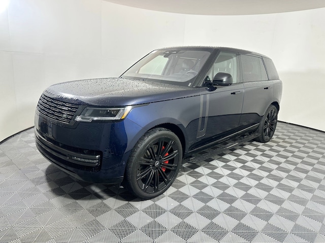 Used 2023 Land Rover Range Rover SE SUV for sale in Houston