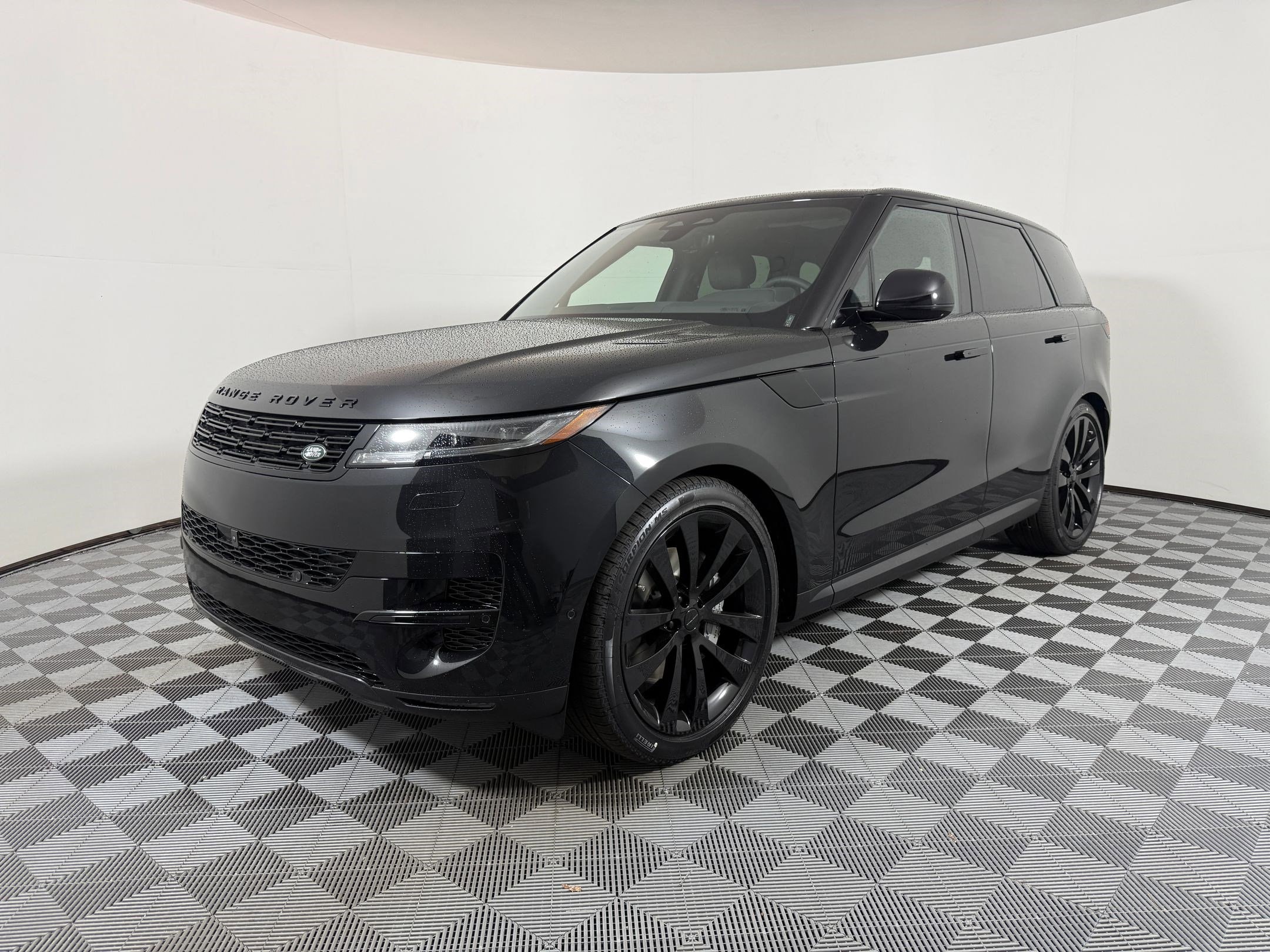 2026 Land Rover Range Rover Sport