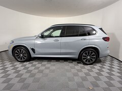 Used 2024 BMW X5 xDrive40i SUV in Houston