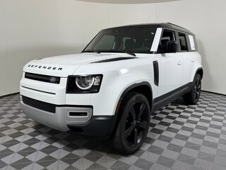 Used 2023 Land Rover Defender S SUV for sale in Houston