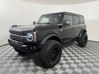 Used 2023 Ford Bronco Badlands SUV for sale in Houston