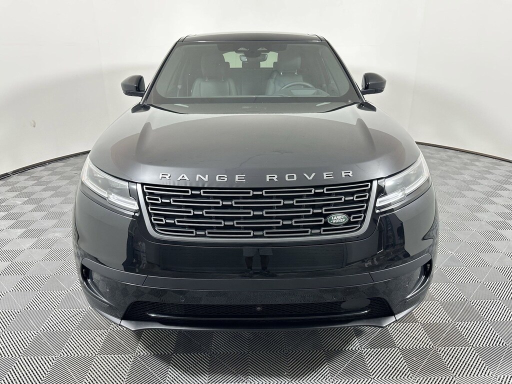 New 2026 Land Rover Range Rover Velar S SUV