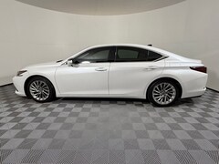 Used 2020 LEXUS ES 350 ES 350 Ultra Luxury Sedan for sale in Houston