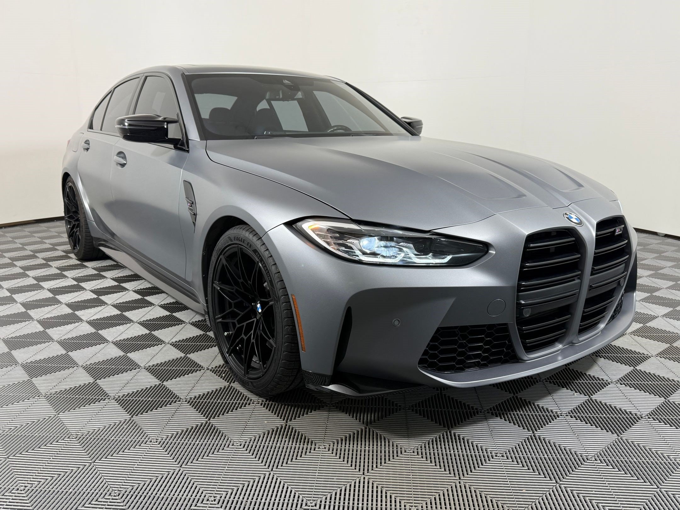 2023 BMW M3 Competition XDrive Sedan