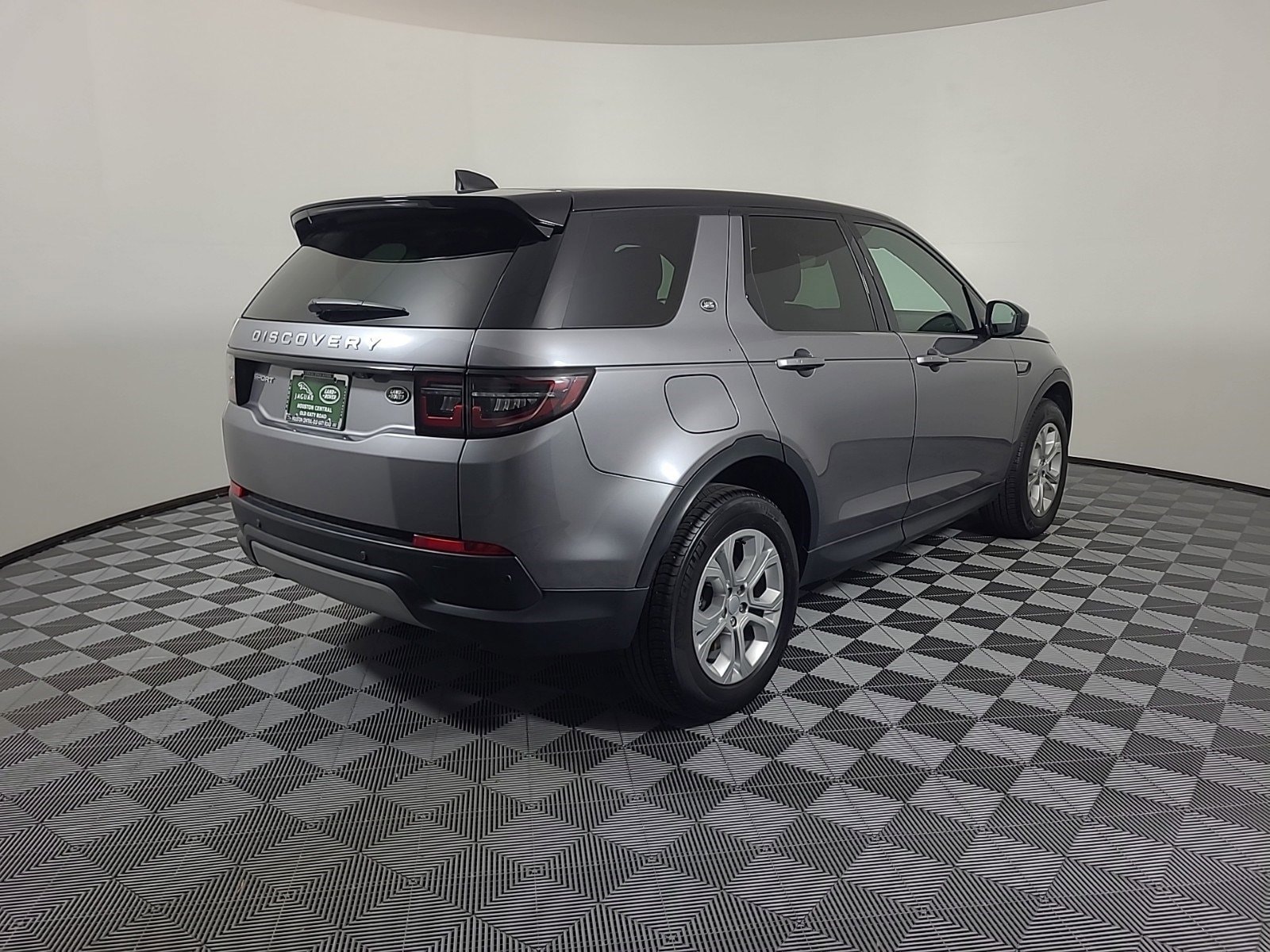 Used 2023 Land Rover Discovery Sport S with VIN SALCJ2FX5PH919961 for sale in Houston, TX