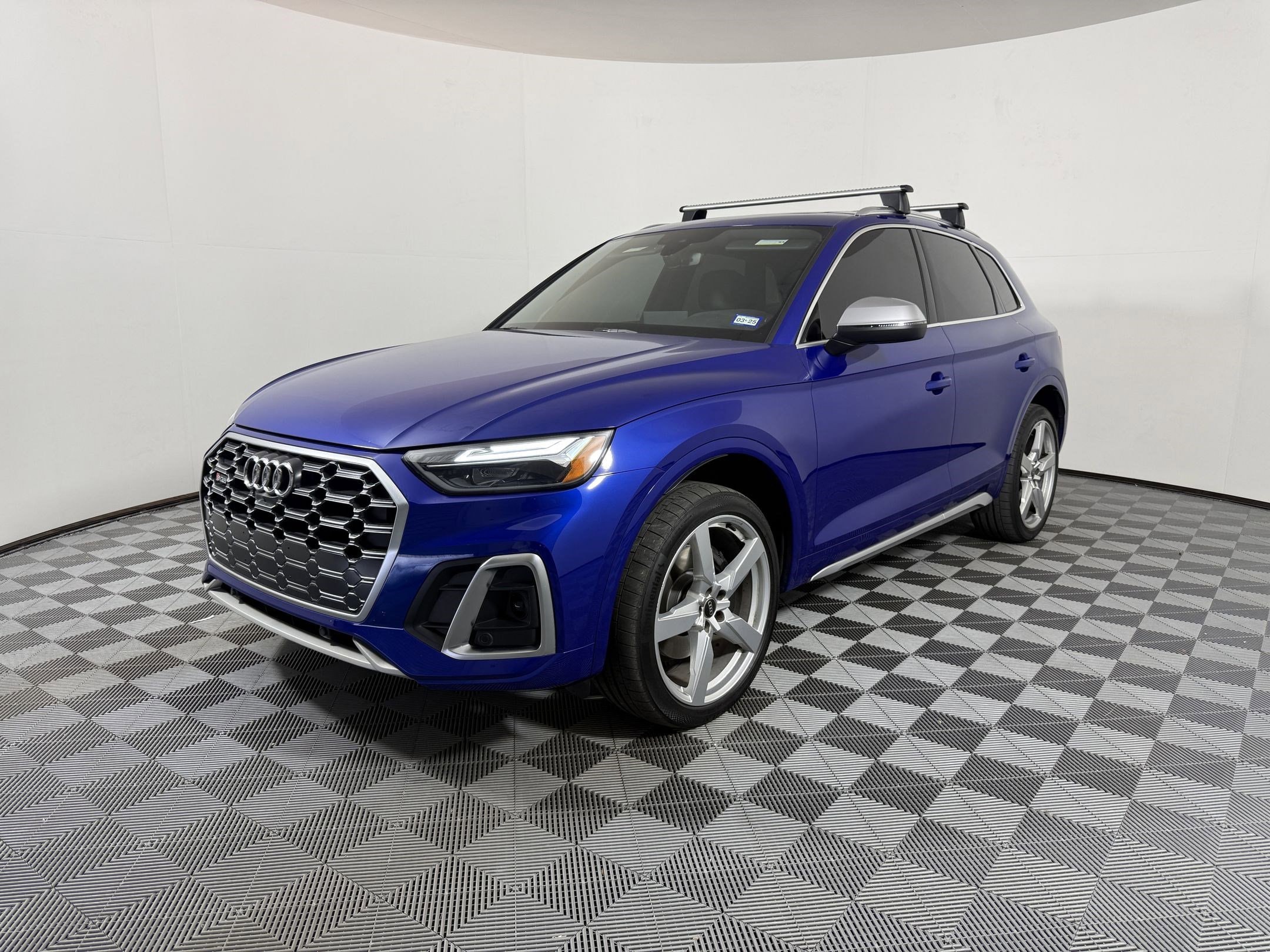 2022 Audi SQ5 Premium Plus's photo