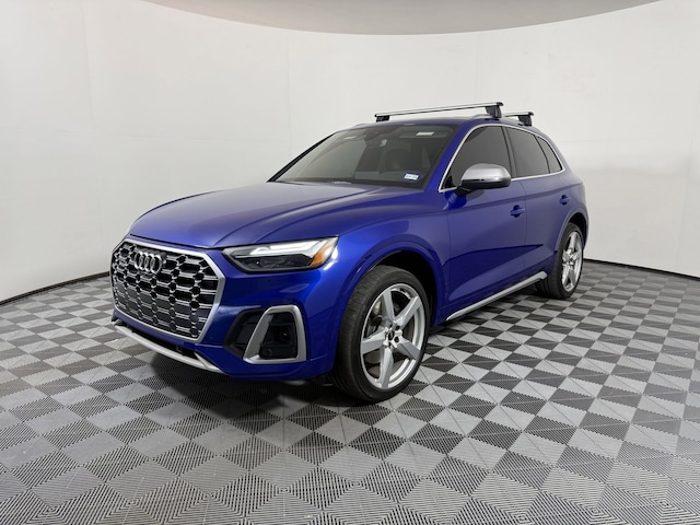Used 2022 Audi SQ5 Premium Plus SUV for sale in Houston